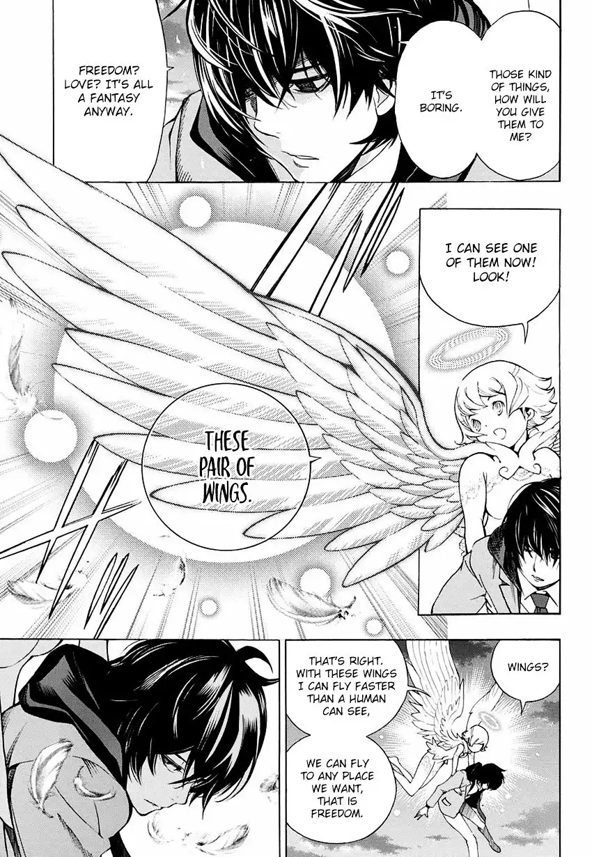 Platinum End Chapter 1 22